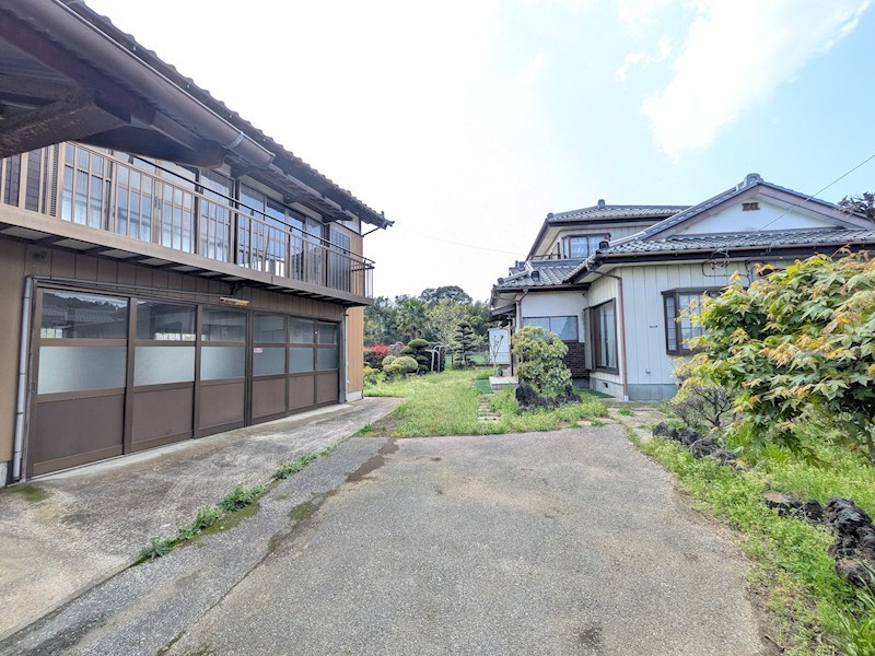 坂東市大口　中古戸建 現地写真