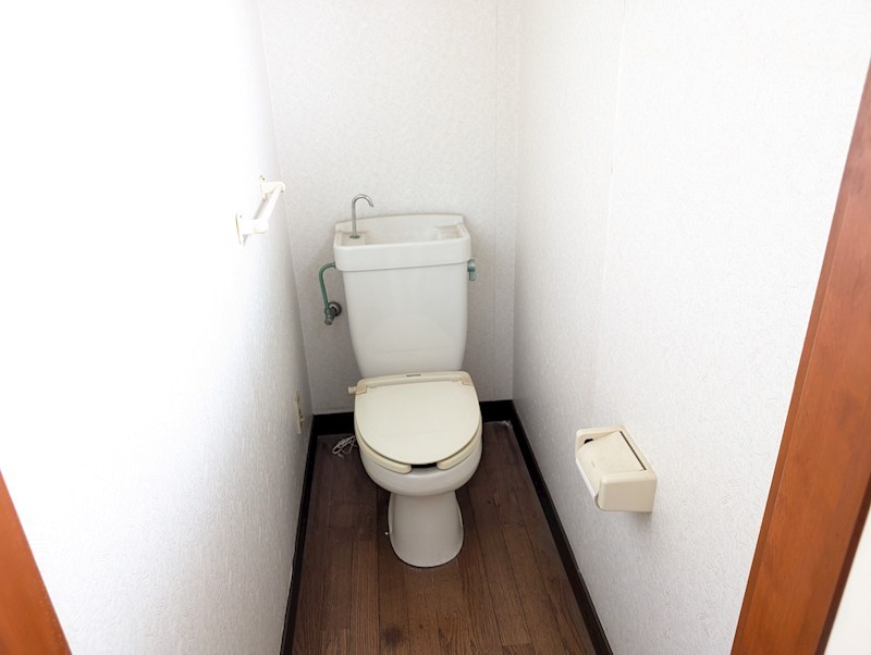 坂東市大口　中古戸建 内観写真（トイレ）