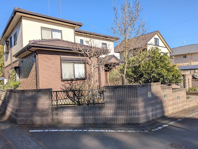 つくば市柴崎　中古戸建 現地写真