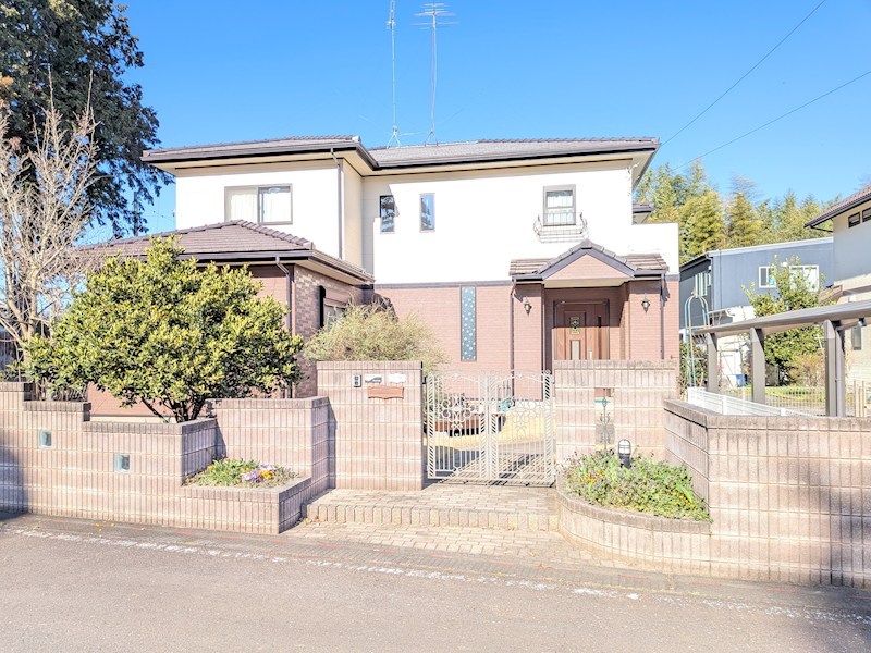 つくば市柴崎　中古戸建 現地写真