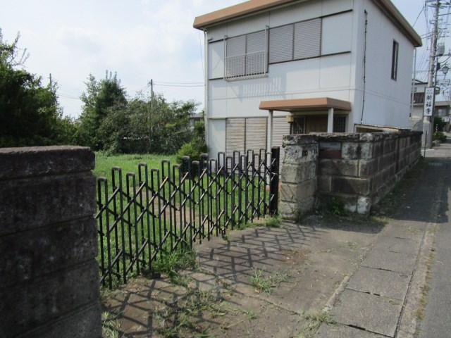 下妻市下妻乙　中古戸建 現地写真