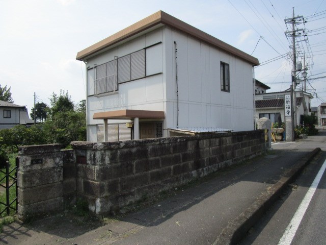 下妻市下妻乙　中古戸建 現地写真