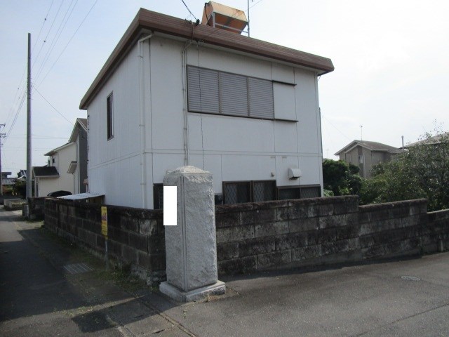 下妻市下妻乙　中古戸建 現地写真