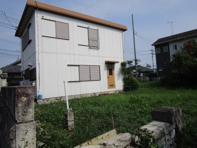 下妻市下妻乙　中古戸建 現地写真