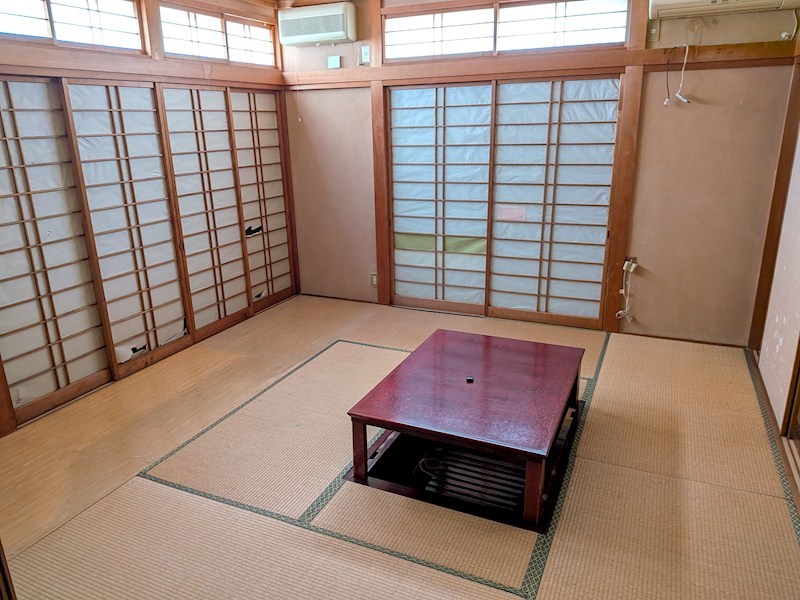 土浦市右籾　中古戸建 内観写真（リビング）
