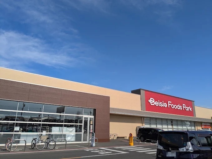 土浦市右籾　中古戸建 スーパー
