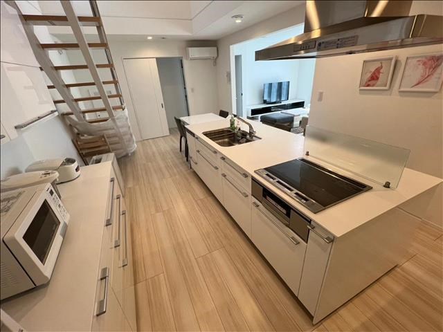 古河市上辺見　中古戸建 内観写真（キッチン）