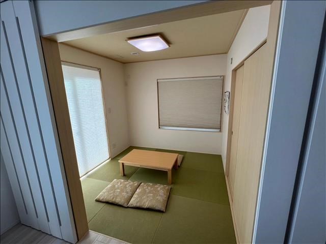 古河市上辺見　中古戸建 内観写真（子供部屋）