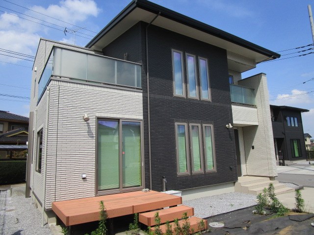 古河市上辺見　中古戸建 現地写真