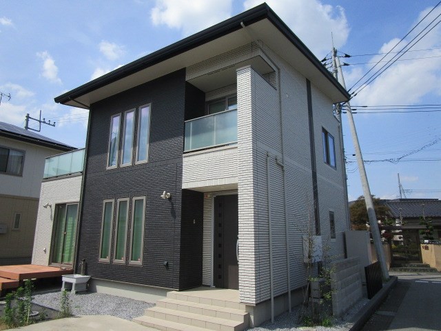 古河市上辺見　中古戸建 現地写真