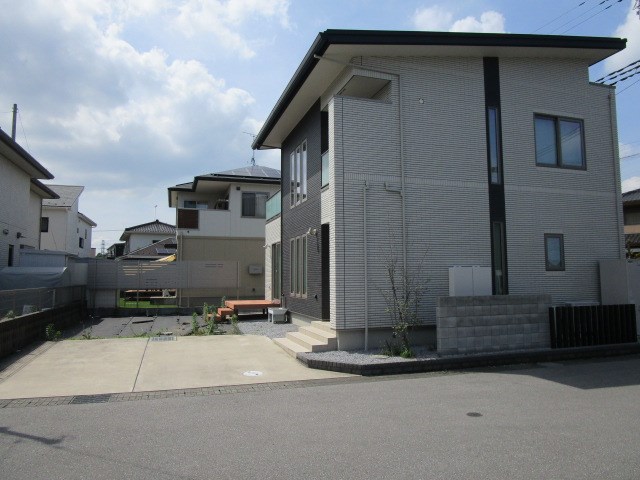 古河市上辺見　中古戸建 現地写真