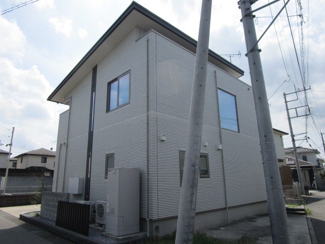 古河市上辺見　中古戸建 現地写真