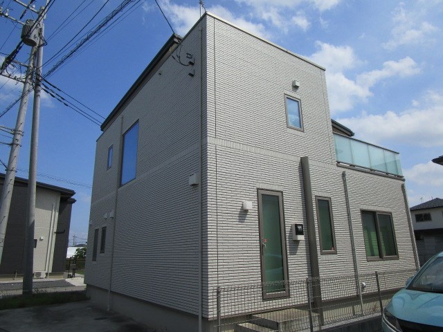 古河市上辺見　中古戸建 現地写真