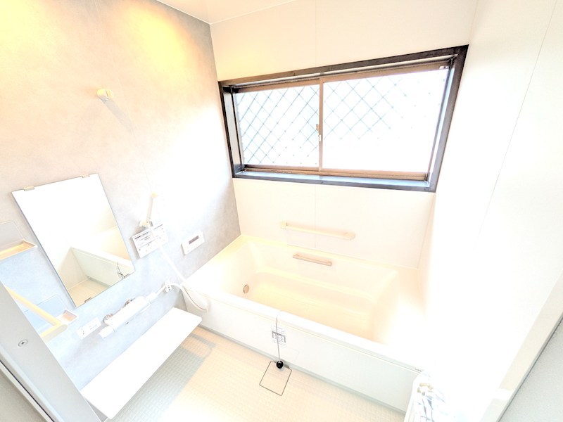 牛久市岡見町　中古戸建 内観写真（浴室）