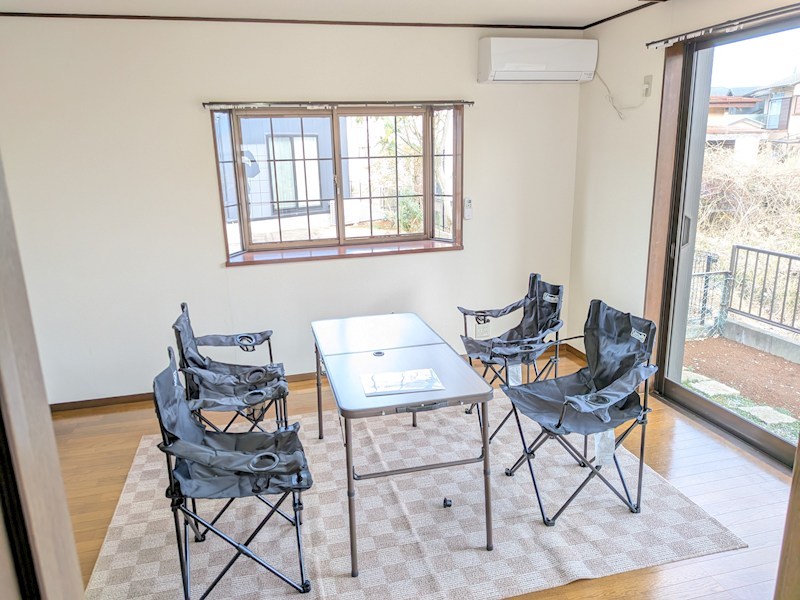 牛久市岡見町　中古戸建 内観写真（リビング）