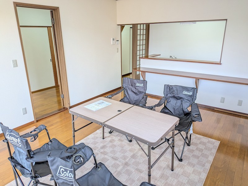 牛久市岡見町　中古戸建 内観写真（リビング）