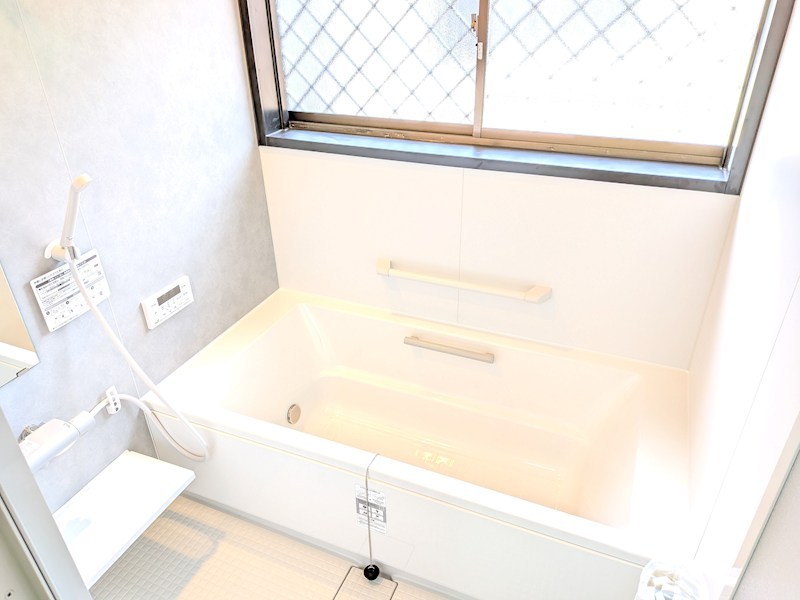 牛久市岡見町　中古戸建 内観写真（浴室）