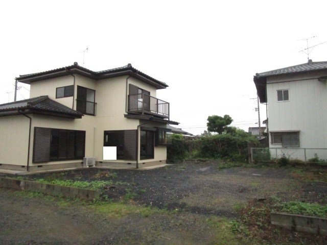 石岡市若松３丁目　中古戸建 現地写真