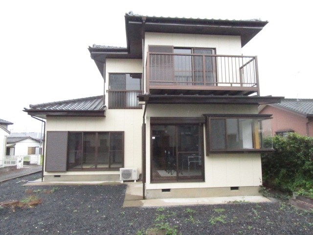 石岡市若松３丁目　中古戸建 現地写真
