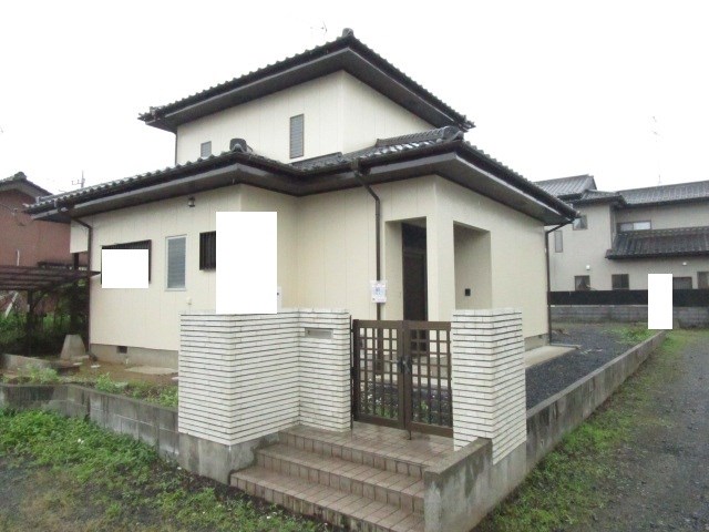石岡市若松３丁目　中古戸建 現地写真