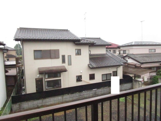 石岡市若松３丁目　中古戸建 眺望写真