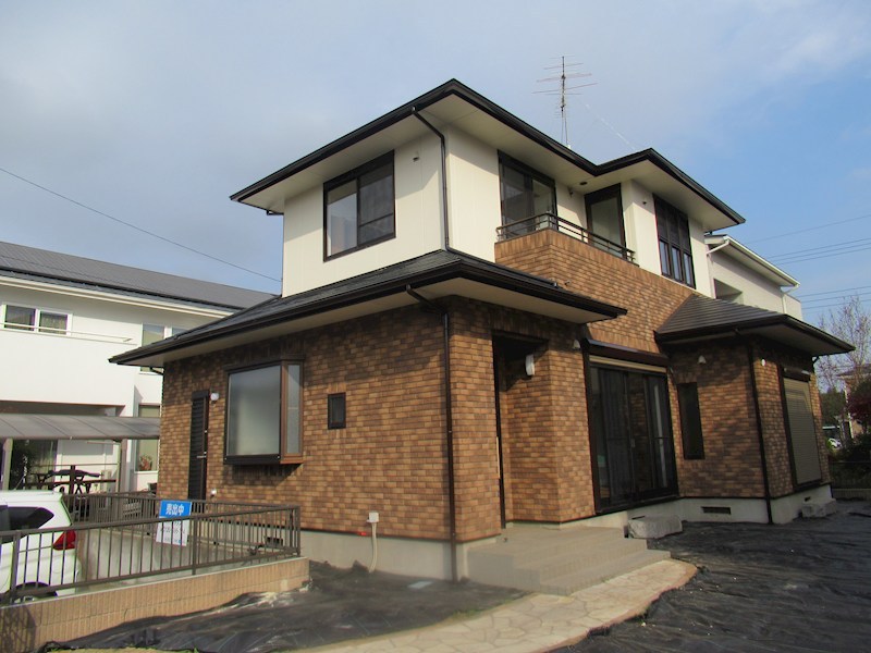つくば市東光台２丁目　中古戸建 眺望写真