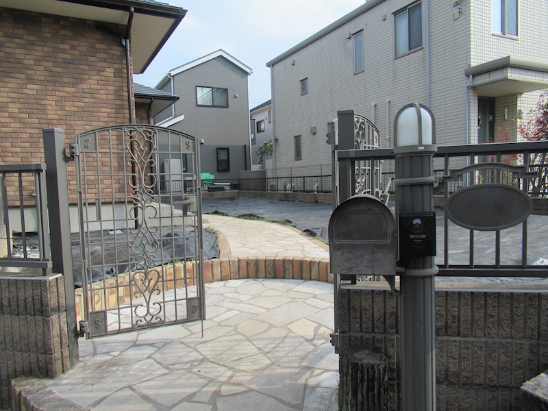 つくば市東光台２丁目　中古戸建 現地写真