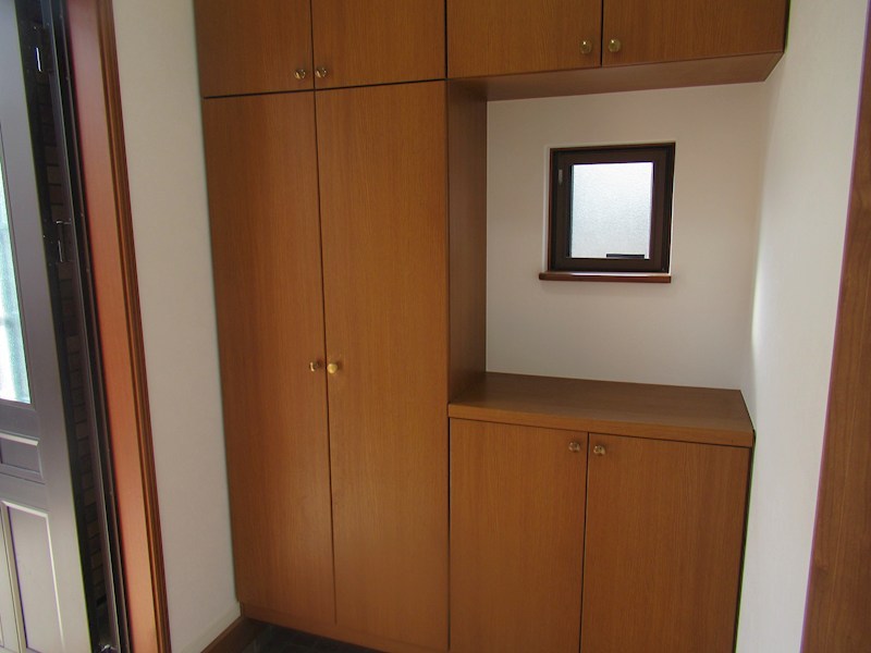 つくば市東光台２丁目　中古戸建 内観写真（収納）