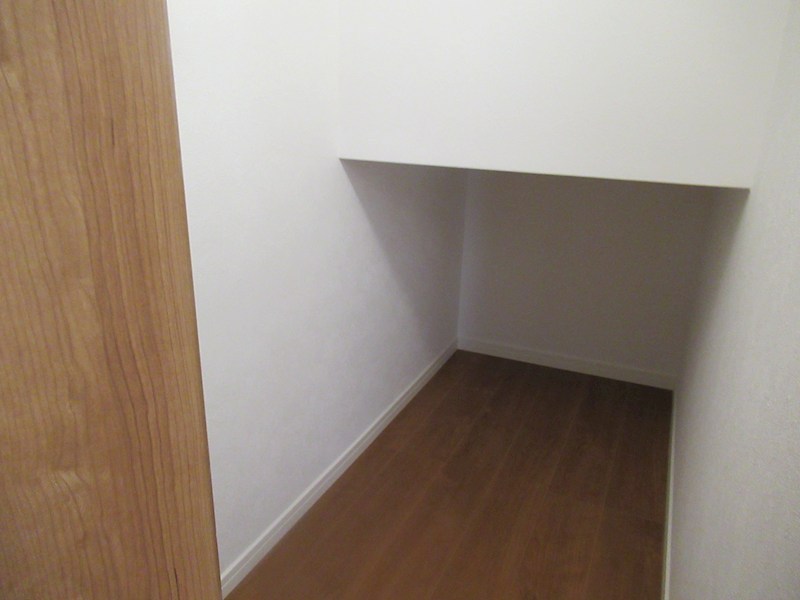 つくば市東光台２丁目　中古戸建 内観写真（収納）