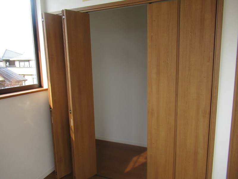 つくば市東光台２丁目　中古戸建 内観写真（収納）