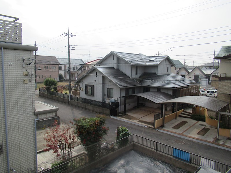 つくば市東光台２丁目　中古戸建 眺望写真