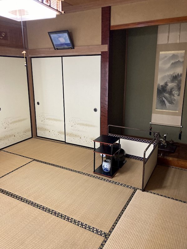 水戸市渡里町　中古戸建 内観写真（リビング以外の居室）