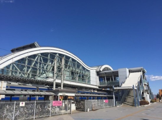 水戸市渡里町　中古戸建 駅