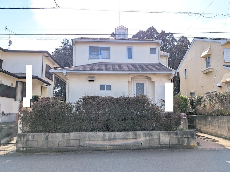龍ケ崎市松葉１丁目　中古戸建 現地写真