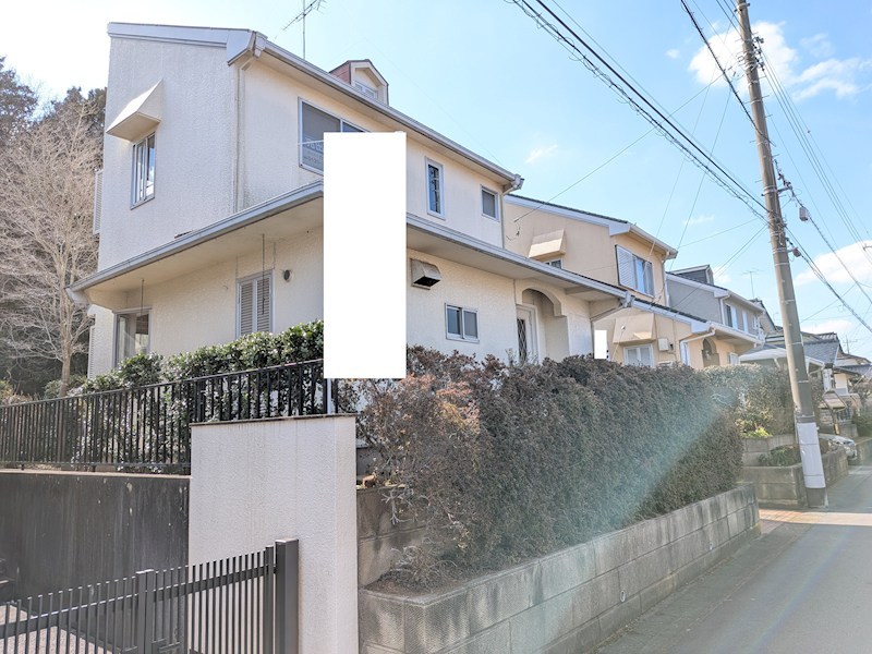 龍ケ崎市松葉１丁目　中古戸建 現地写真