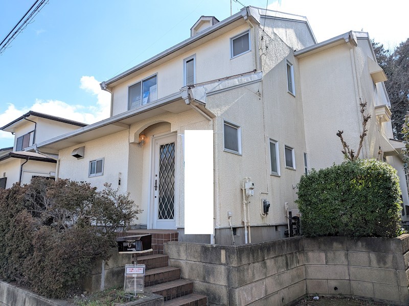 龍ケ崎市松葉１丁目　中古戸建 現地写真