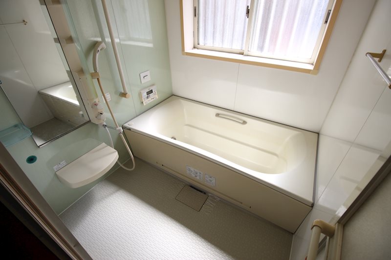 取手市双葉　中古戸建 内観写真（浴室）