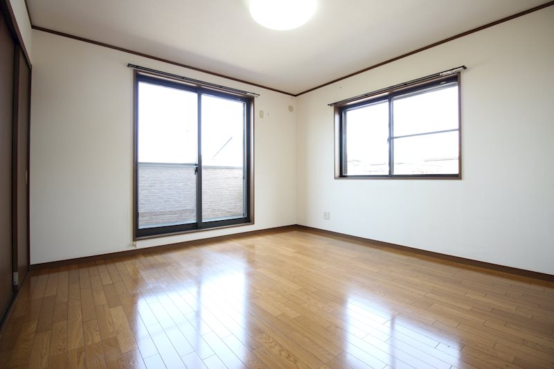 取手市双葉　中古戸建 内観写真（子供部屋）