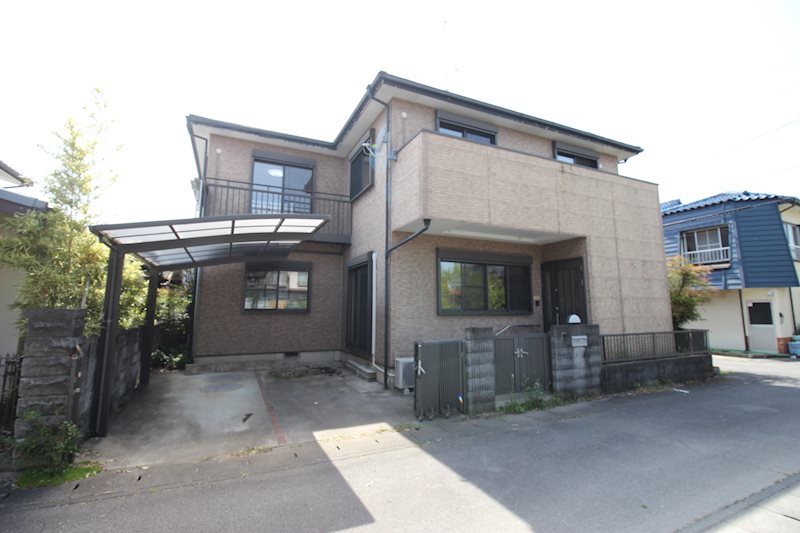 取手市双葉　中古戸建 現地写真