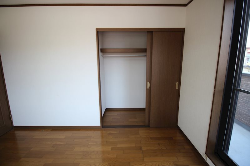 取手市双葉　中古戸建 内観写真（収納）