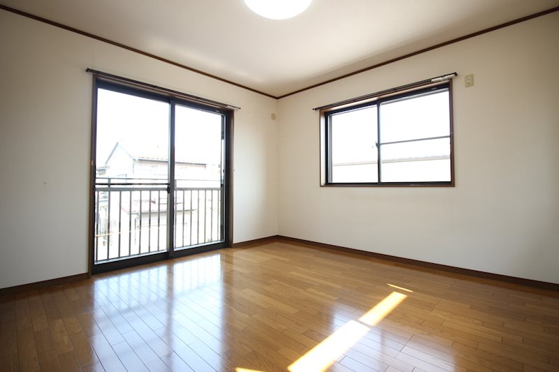 取手市双葉　中古戸建 内観写真（寝室）
