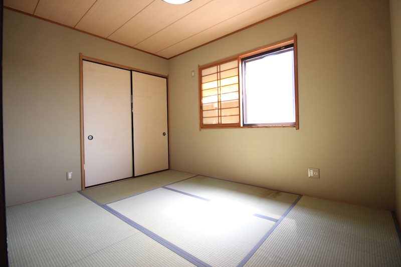 取手市双葉　中古戸建 内観写真（子供部屋）