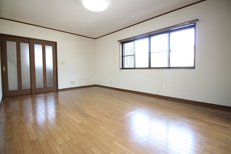 取手市双葉　中古戸建 内観写真（リビング）