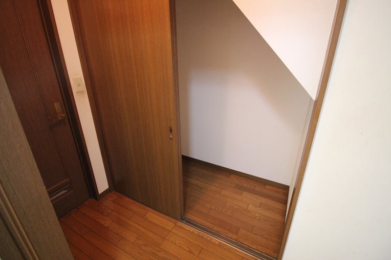 取手市双葉　中古戸建 内観写真（収納）
