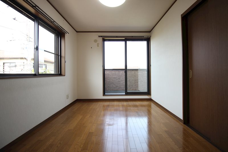 取手市双葉　中古戸建 内観写真（子供部屋）