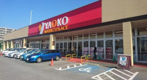 取手市双葉　中古戸建 スーパー