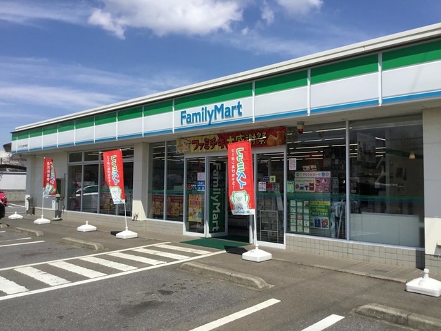 土浦市中村東3丁目　土地 コンビニ