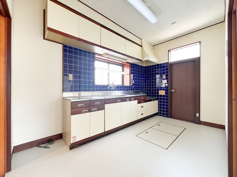 つくば市自由ケ丘　中古戸建（オーナチェンジ） 内観写真（キッチン）