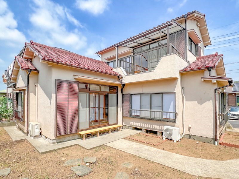 つくば市自由ケ丘　中古戸建（オーナチェンジ） 現地写真