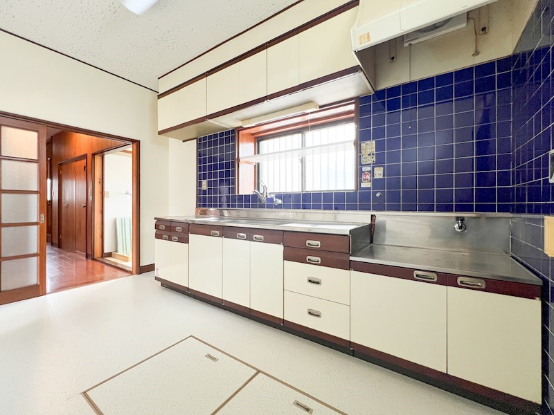 つくば市自由ケ丘　中古戸建（オーナチェンジ） 内観写真（キッチン）